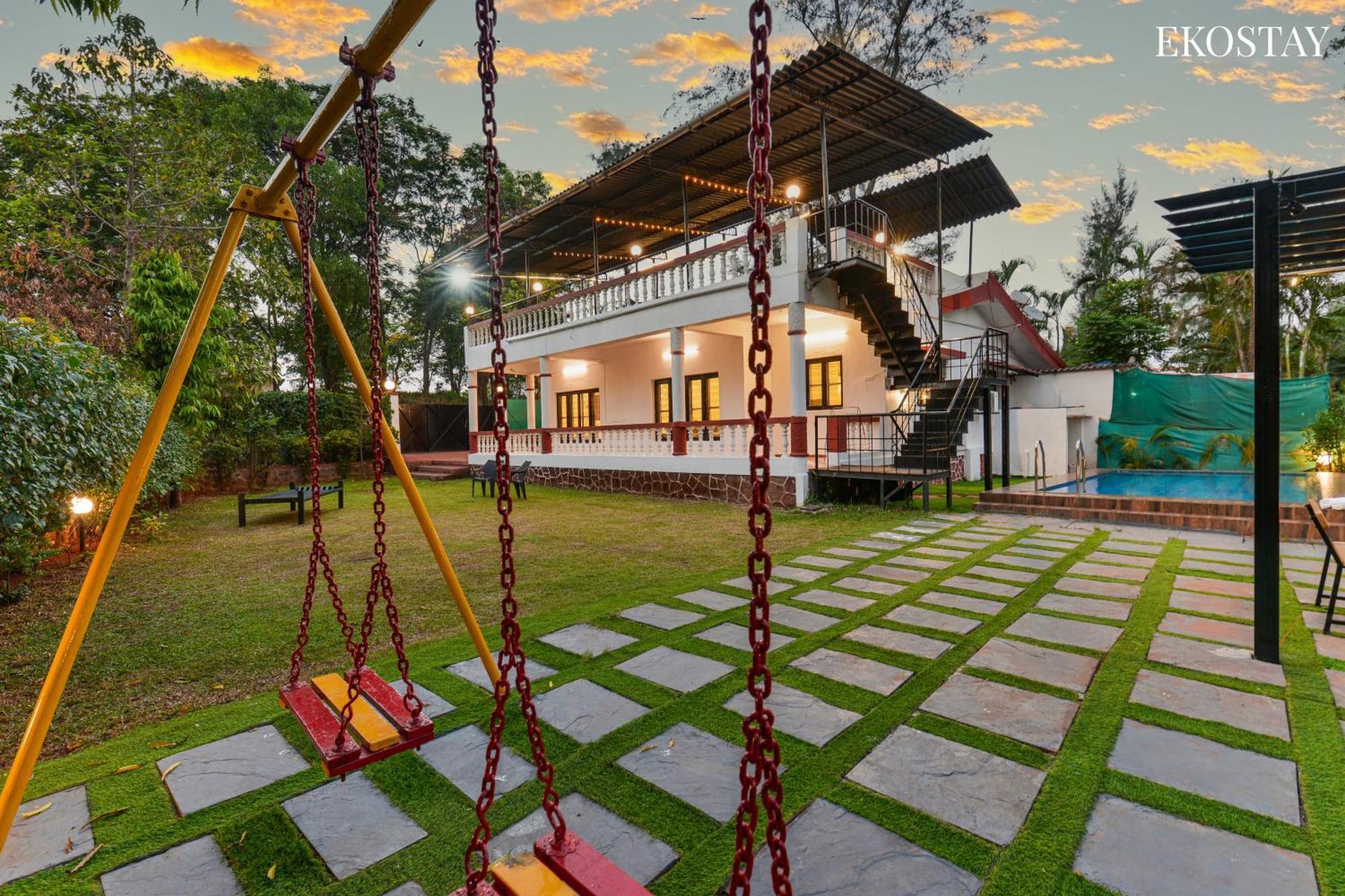 Ekostay- Deltin Villa ロナバラ エクステリア 写真