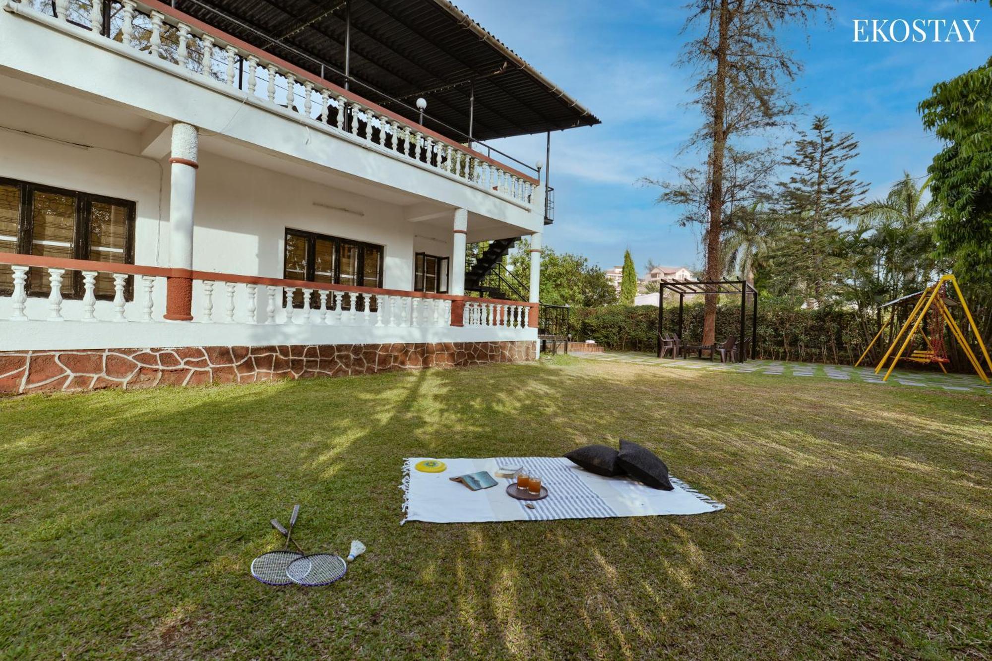 Ekostay- Deltin Villa ロナバラ エクステリア 写真
