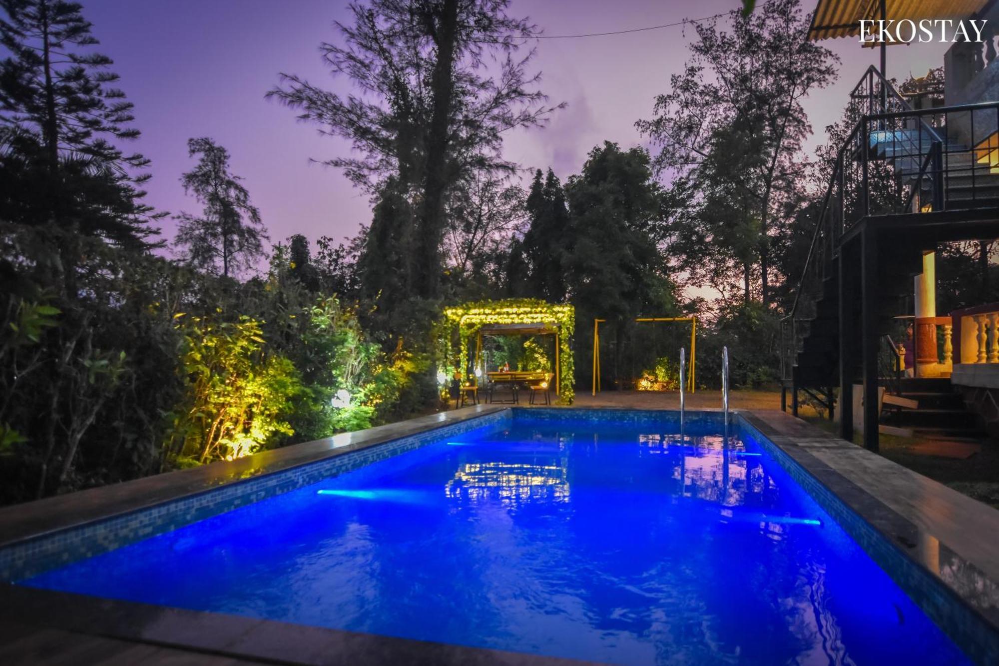 Ekostay- Deltin Villa ロナバラ エクステリア 写真