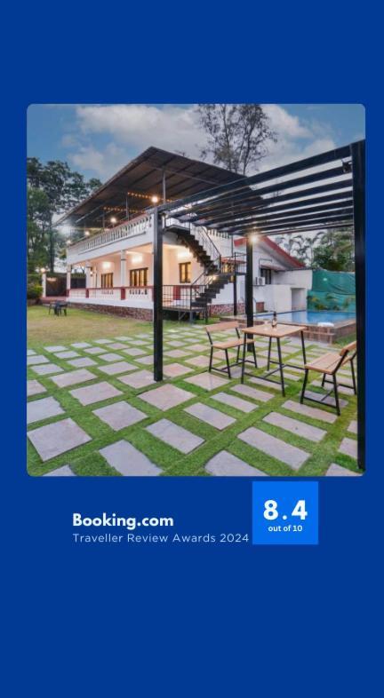 Ekostay- Deltin Villa ロナバラ エクステリア 写真